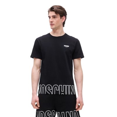 THE RUBBER MAXI LOGO T-SHIRTS